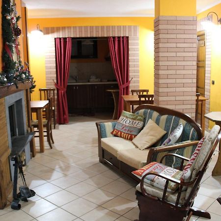 Le Chalet Del Pollino Rotonda Kültér fotó