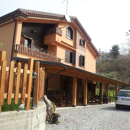 Le Chalet Del Pollino Rotonda Kültér fotó