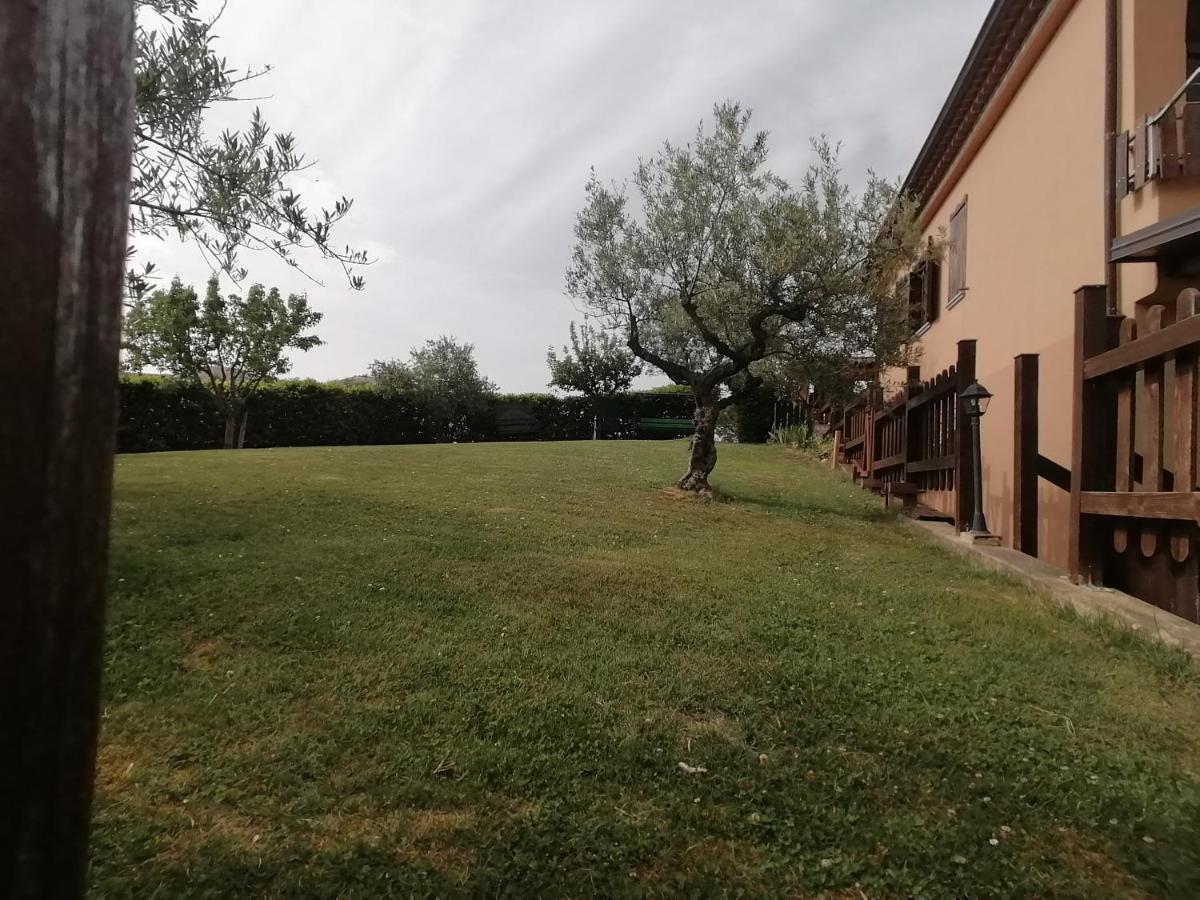 Le Chalet Del Pollino Rotonda Kültér fotó