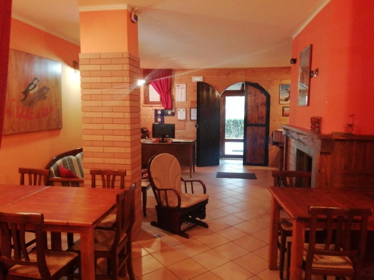 Le Chalet Del Pollino Rotonda Kültér fotó