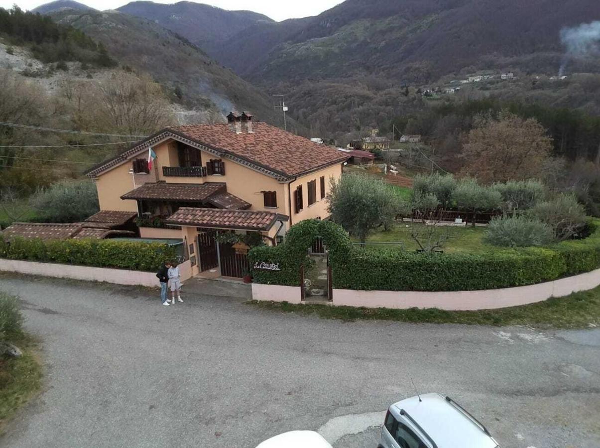 Le Chalet Del Pollino Rotonda Kültér fotó