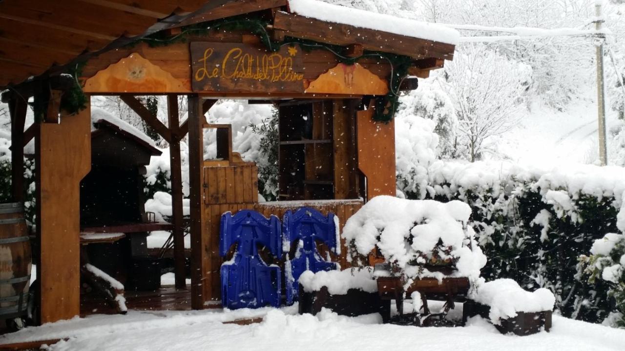 Le Chalet Del Pollino Rotonda Kültér fotó