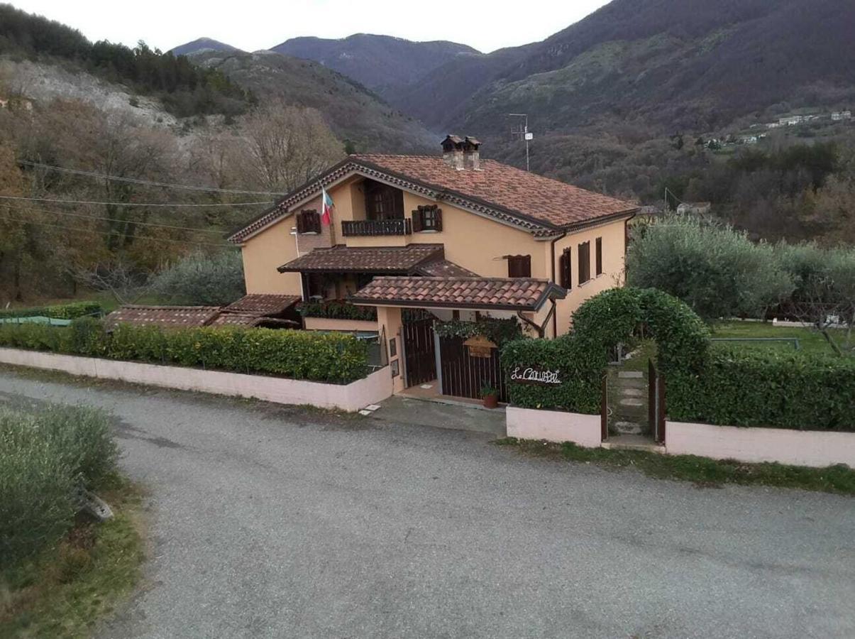Le Chalet Del Pollino Rotonda Kültér fotó