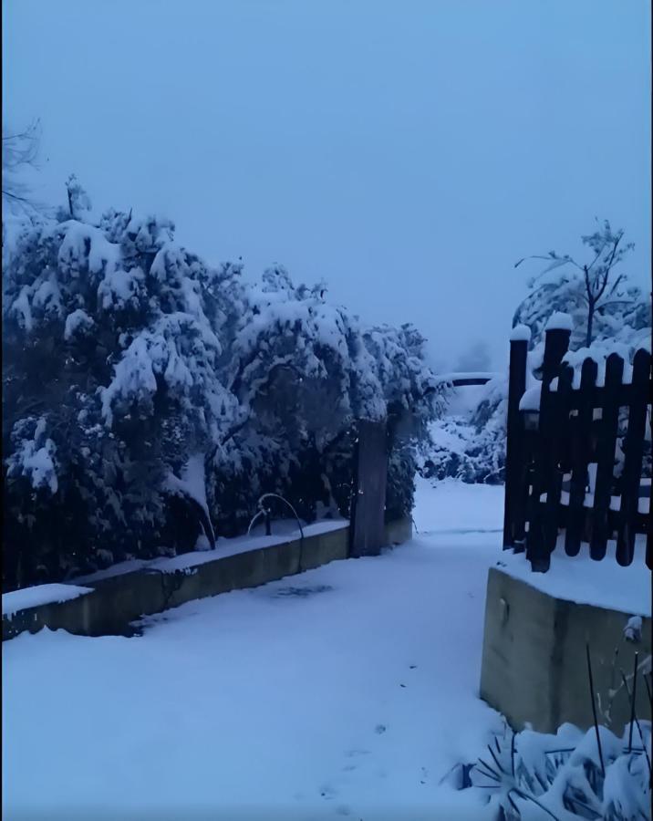 Le Chalet Del Pollino Rotonda Kültér fotó
