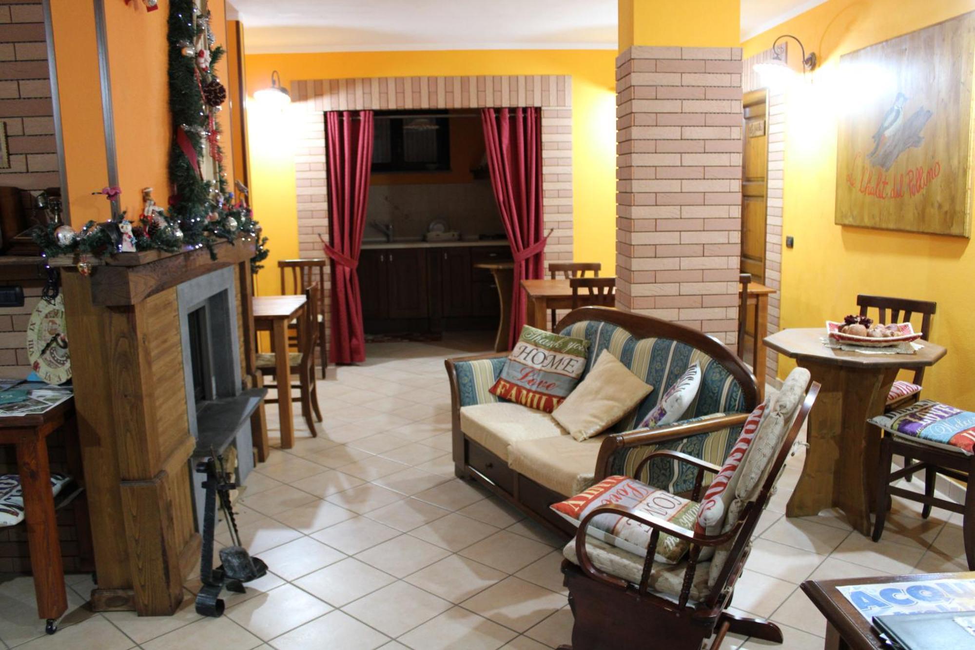Le Chalet Del Pollino Rotonda Kültér fotó