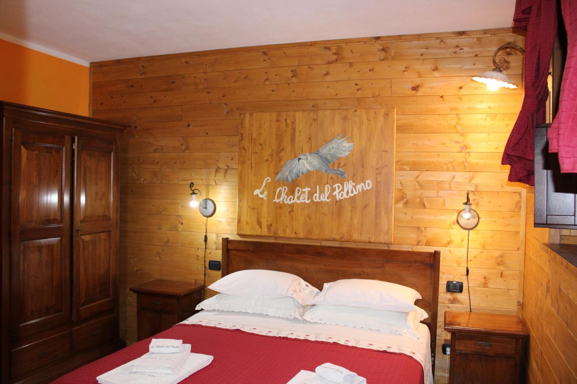Le Chalet Del Pollino Rotonda Kültér fotó