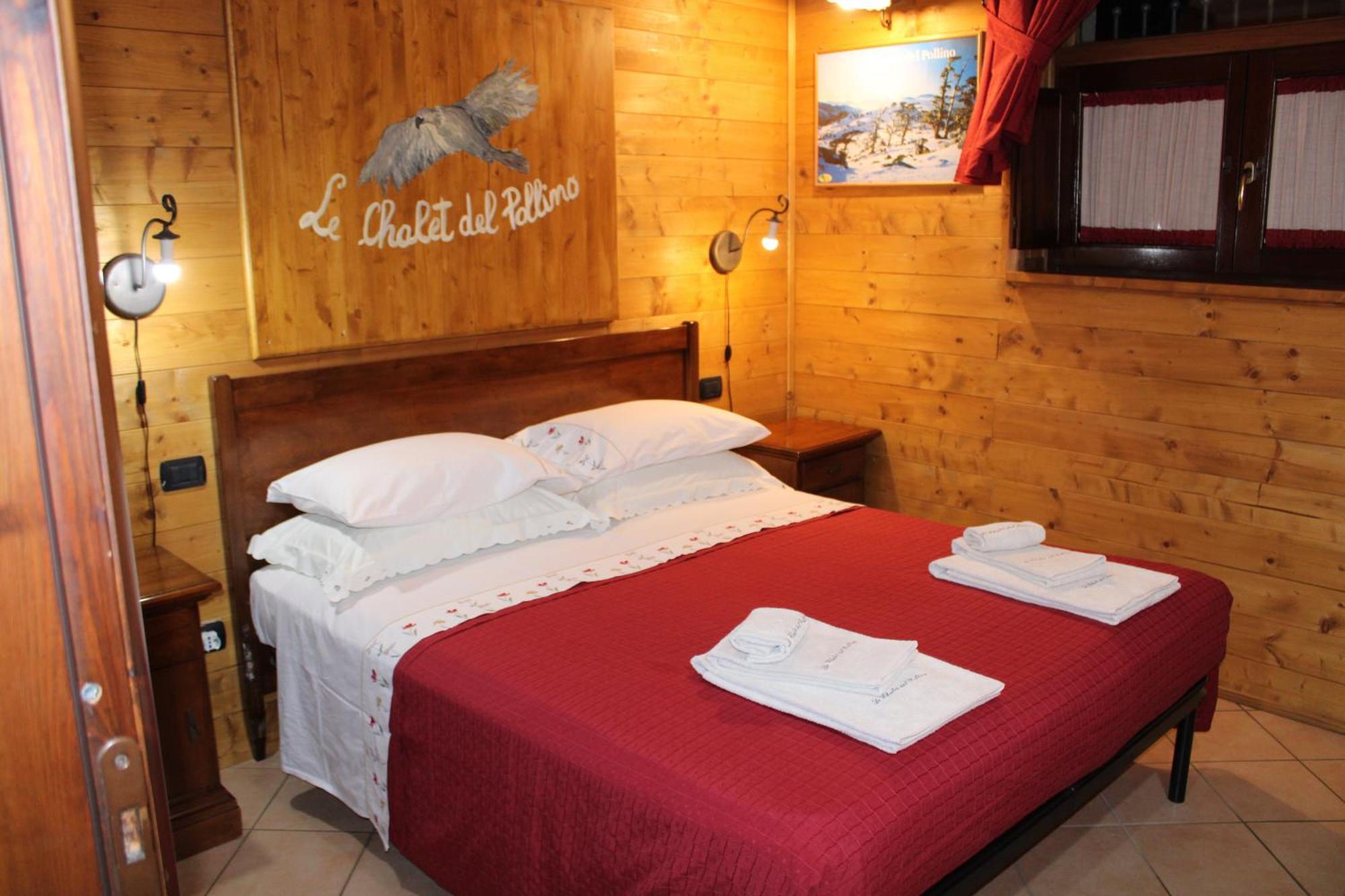 Le Chalet Del Pollino Rotonda Kültér fotó
