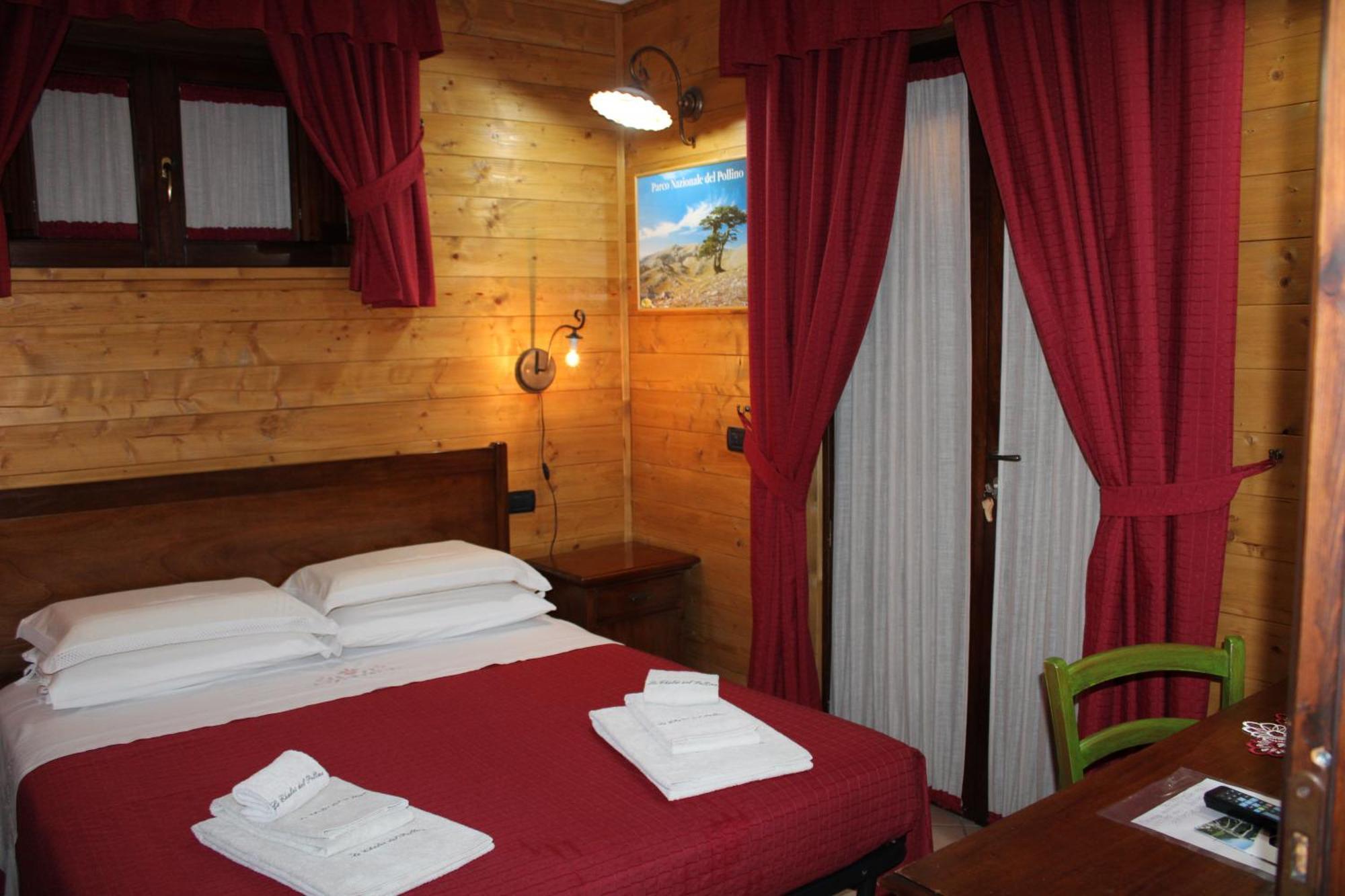 Le Chalet Del Pollino Rotonda Kültér fotó