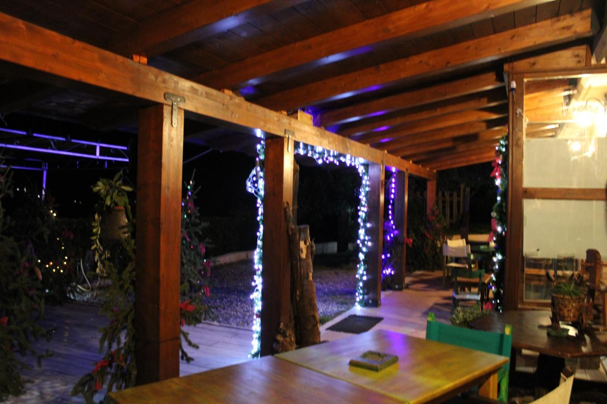 Le Chalet Del Pollino Rotonda Kültér fotó