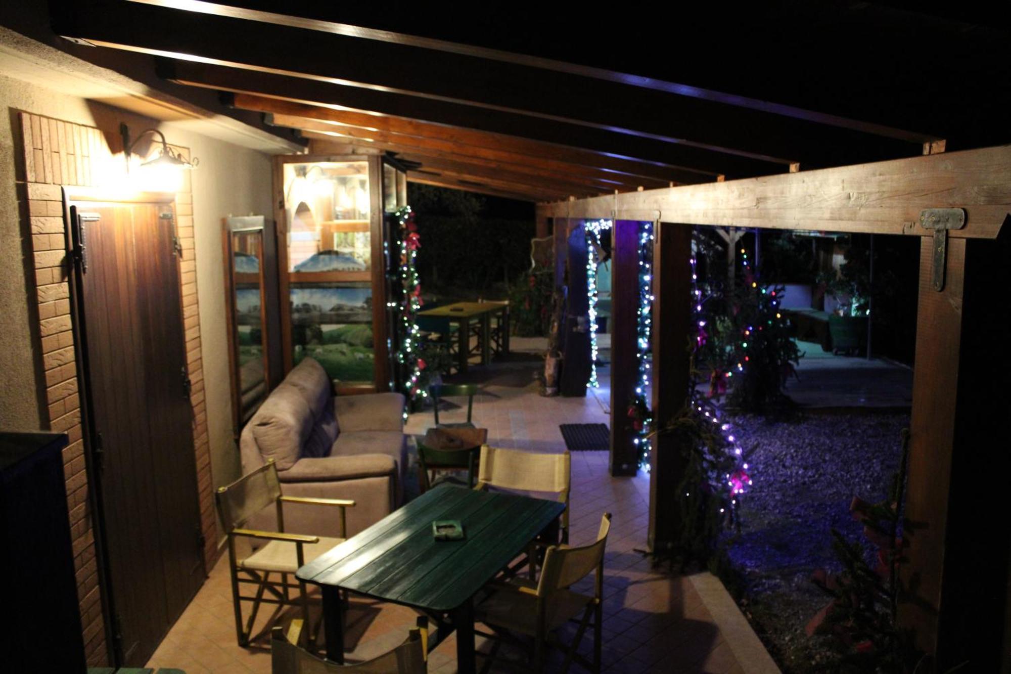 Le Chalet Del Pollino Rotonda Kültér fotó
