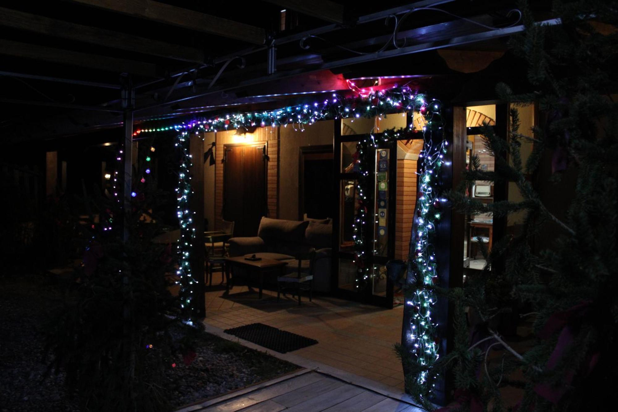 Le Chalet Del Pollino Rotonda Kültér fotó