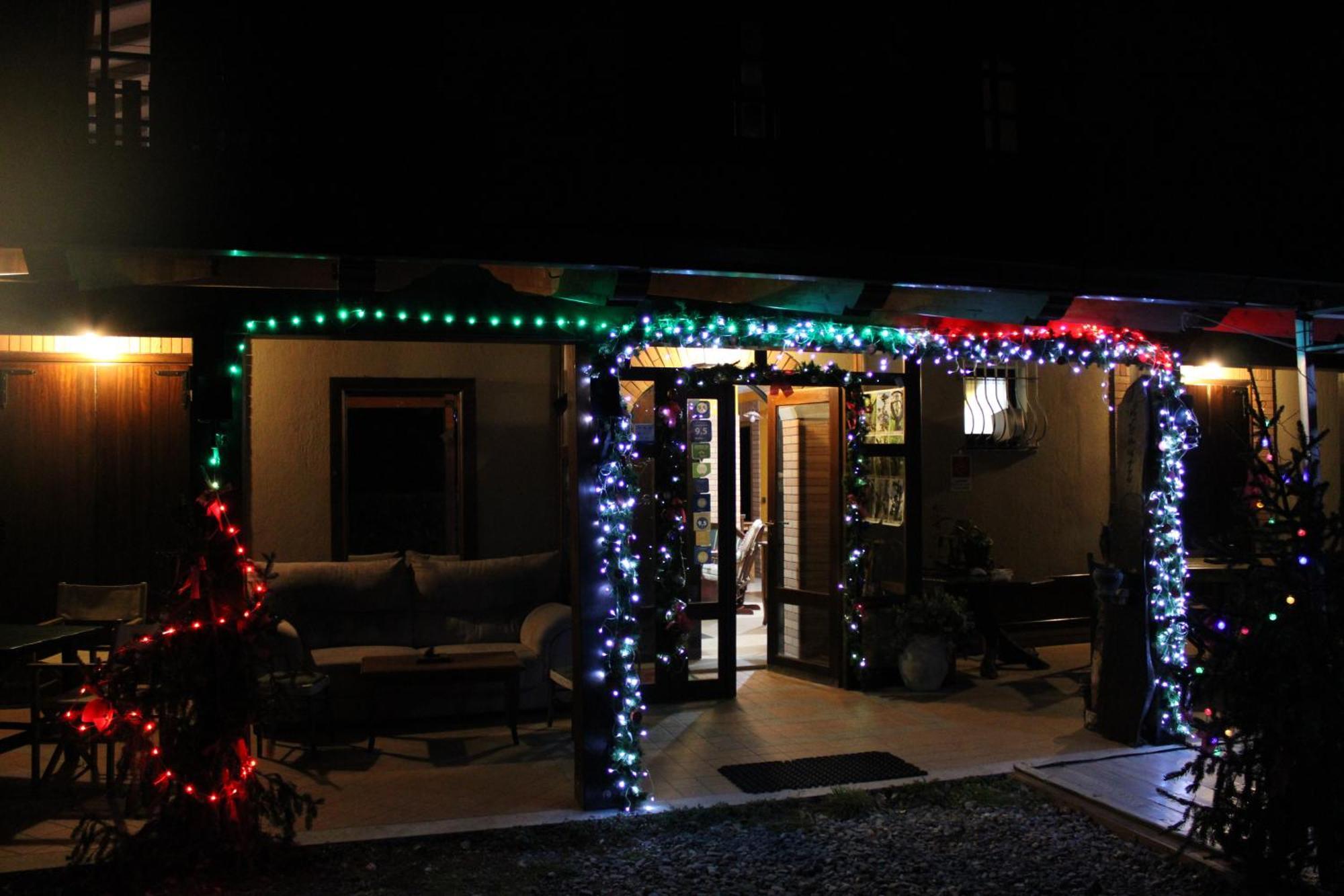 Le Chalet Del Pollino Rotonda Kültér fotó