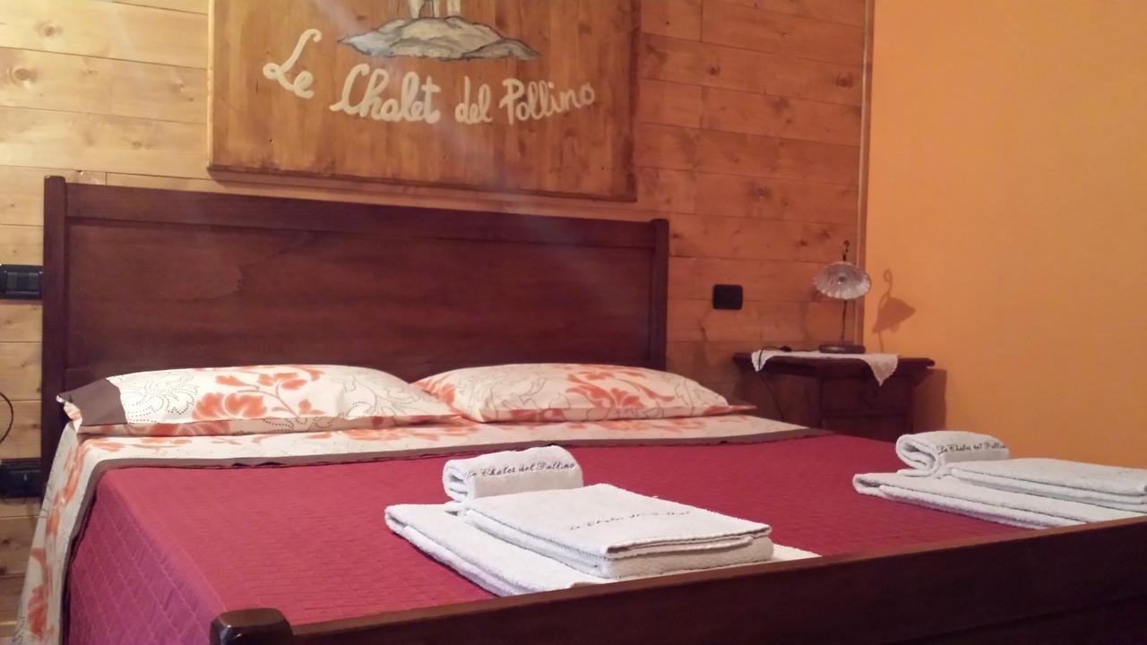 Le Chalet Del Pollino Rotonda Kültér fotó
