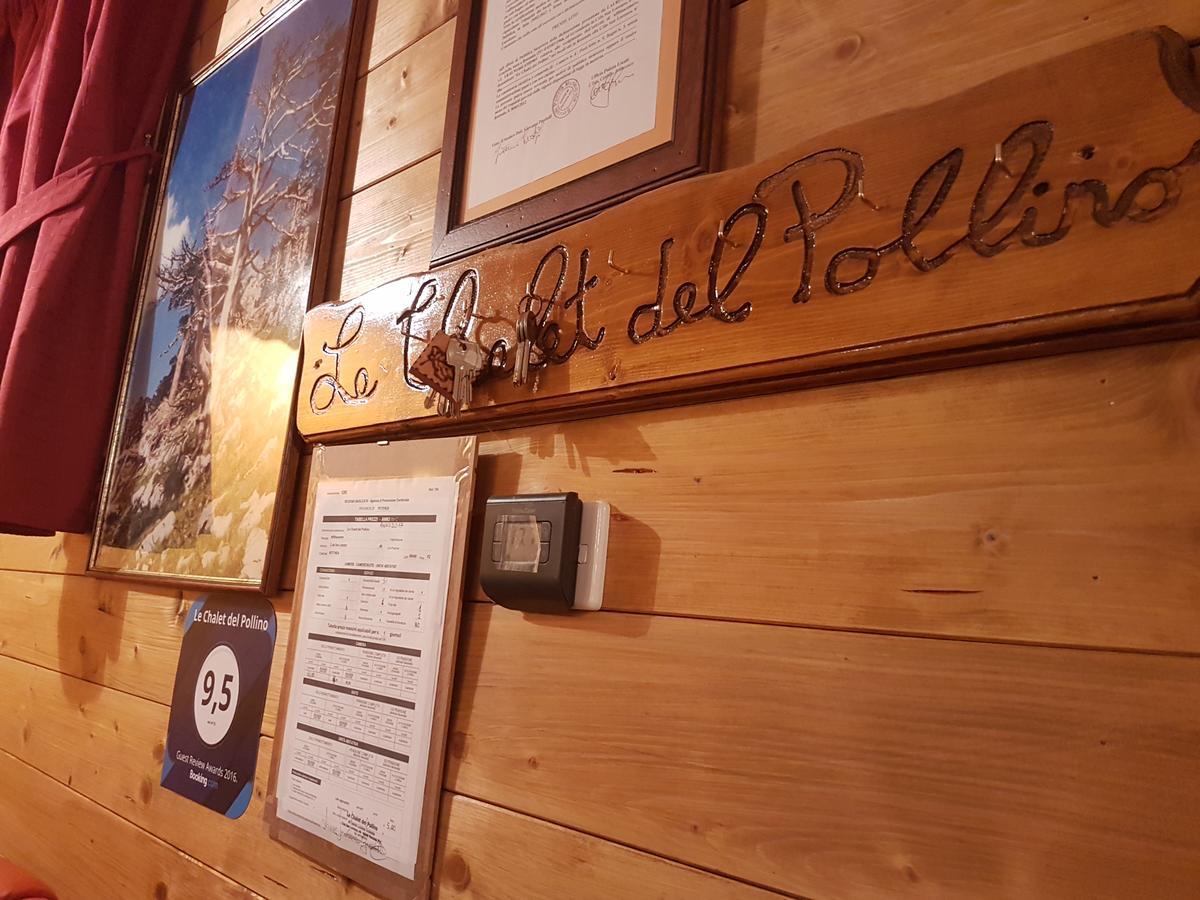 Le Chalet Del Pollino Rotonda Kültér fotó