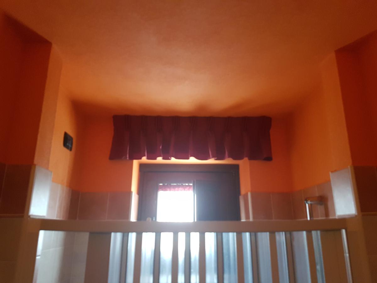 Le Chalet Del Pollino Rotonda Kültér fotó