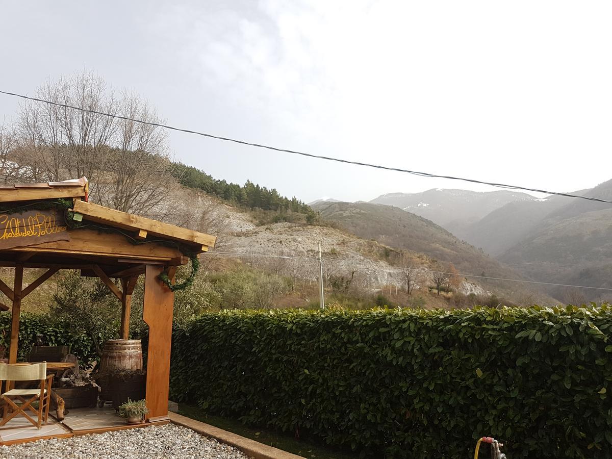 Le Chalet Del Pollino Rotonda Kültér fotó