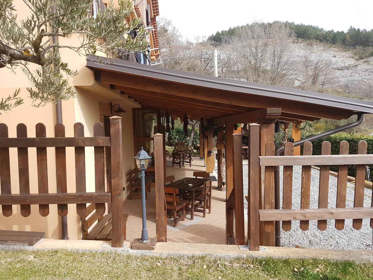 Le Chalet Del Pollino Rotonda Kültér fotó