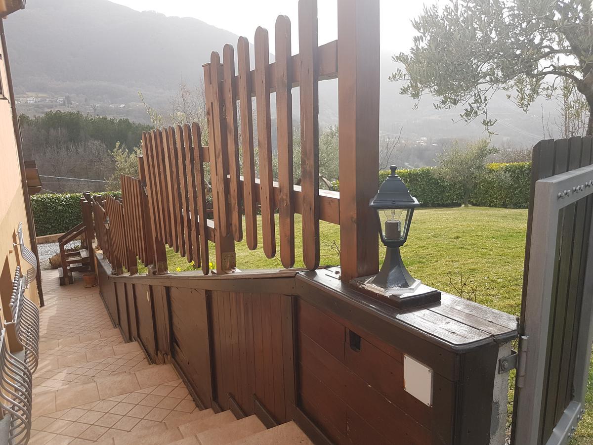 Le Chalet Del Pollino Rotonda Kültér fotó