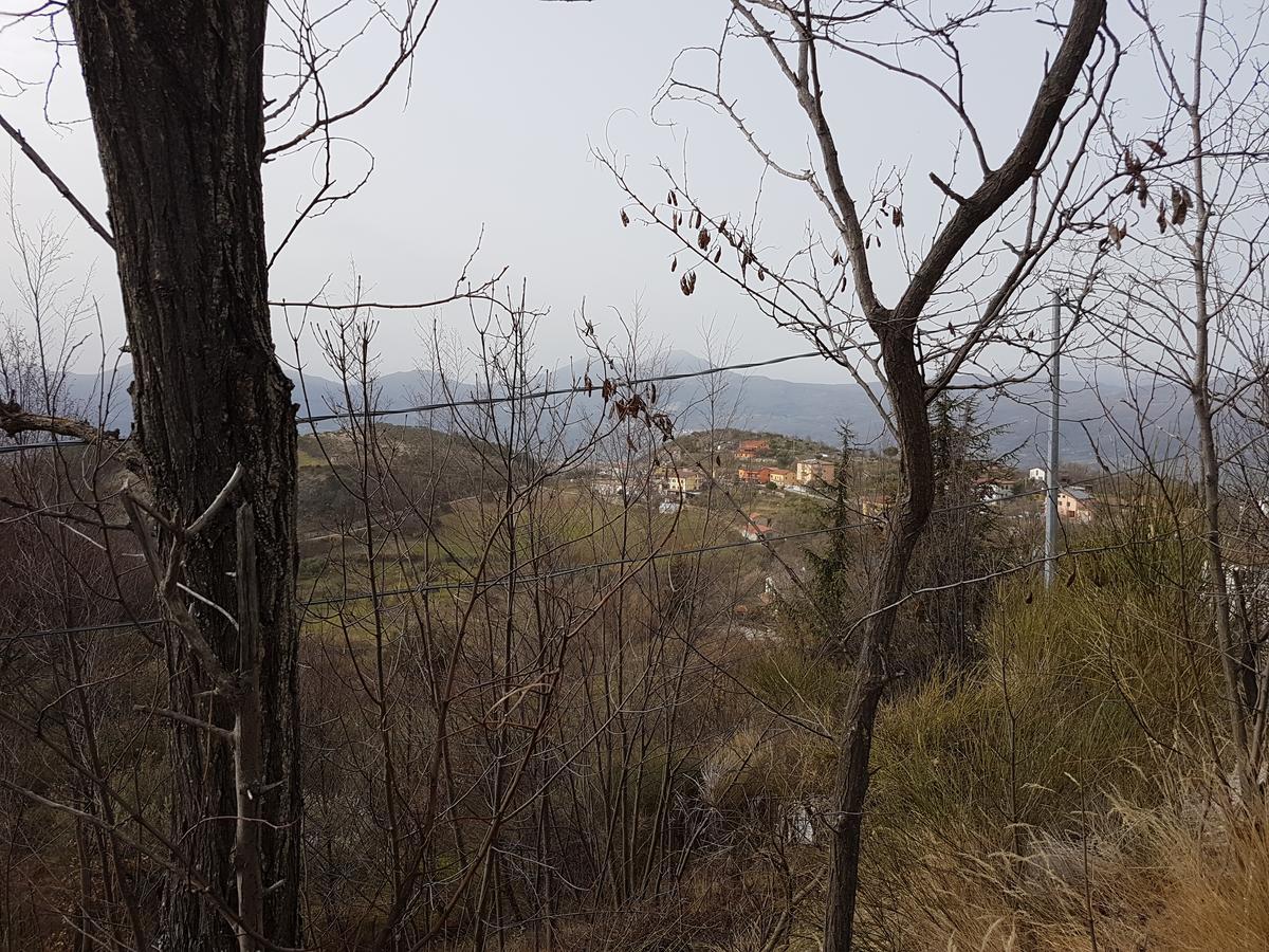 Le Chalet Del Pollino Rotonda Kültér fotó