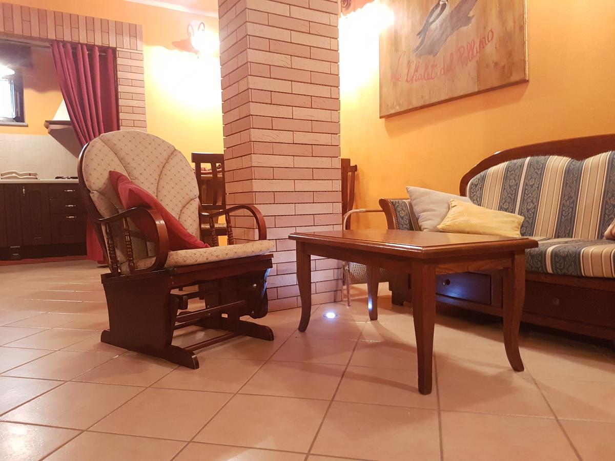 Le Chalet Del Pollino Rotonda Kültér fotó
