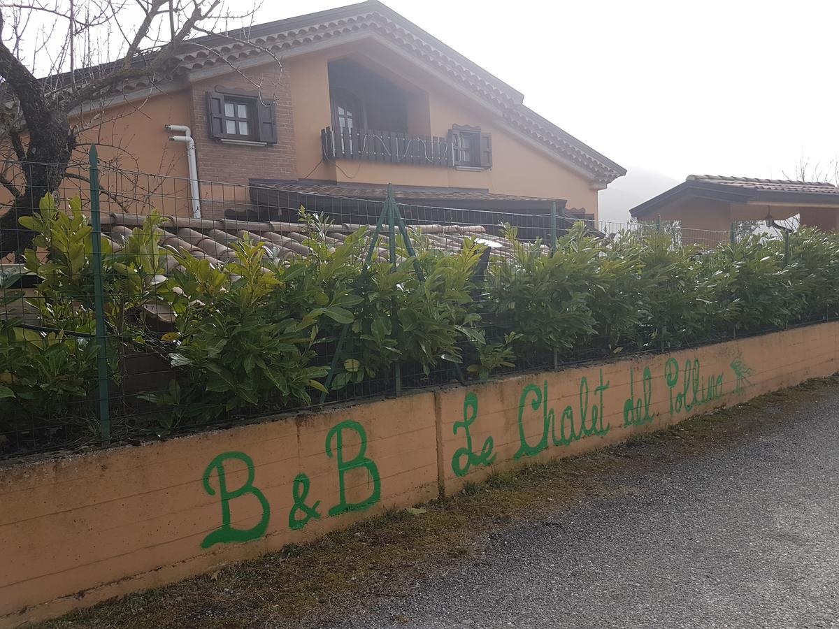 Le Chalet Del Pollino Rotonda Kültér fotó