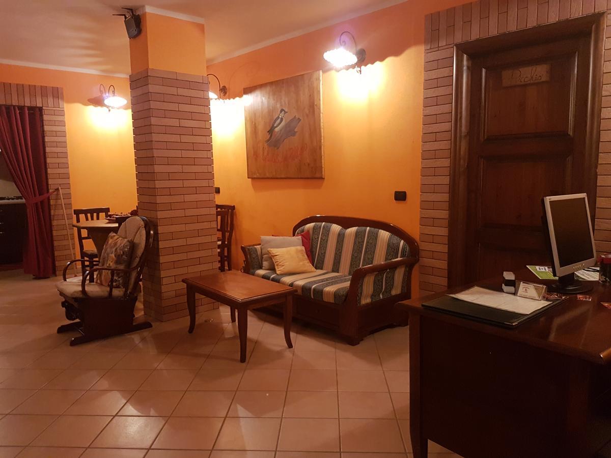 Le Chalet Del Pollino Rotonda Kültér fotó