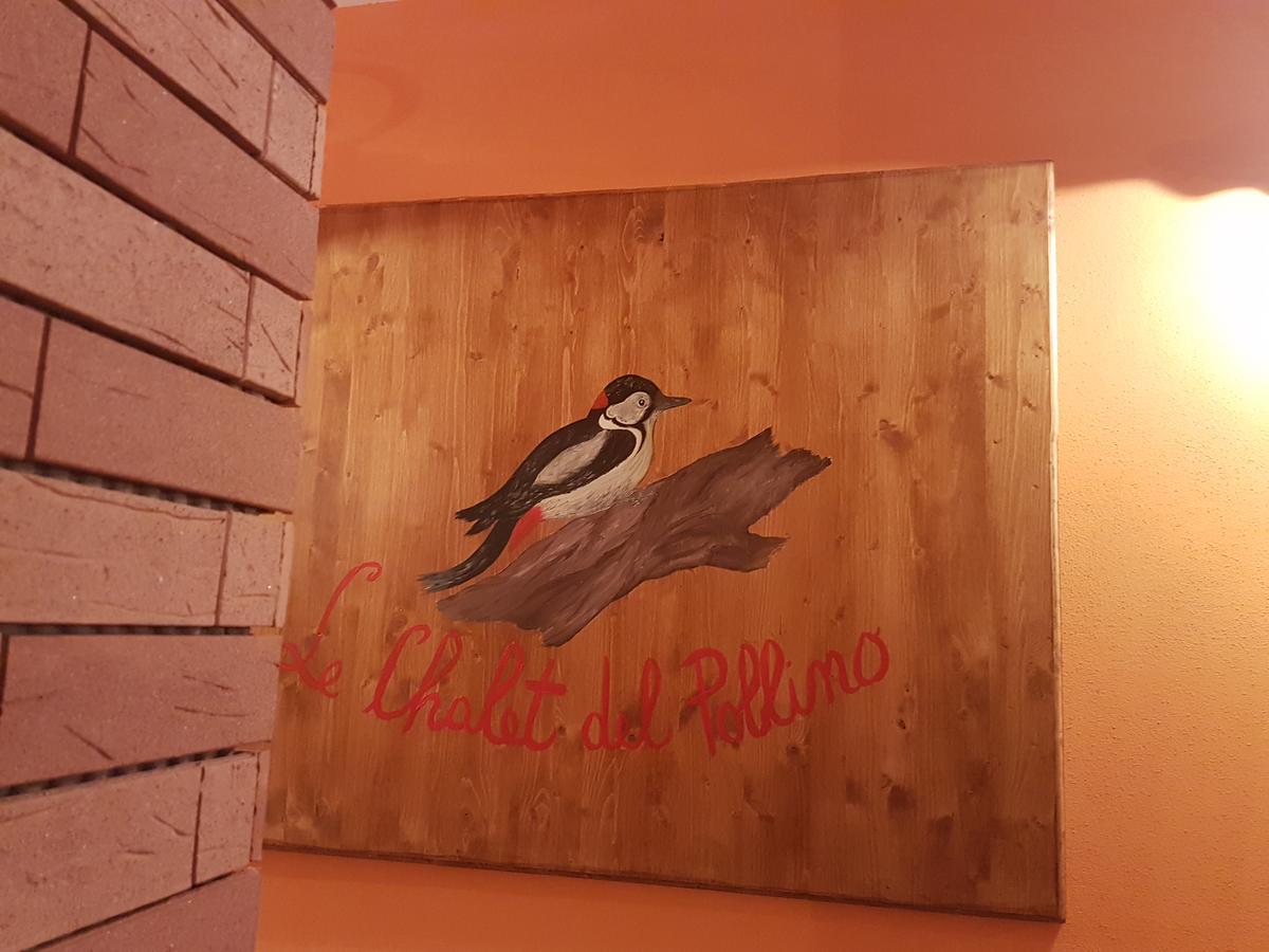 Le Chalet Del Pollino Rotonda Kültér fotó