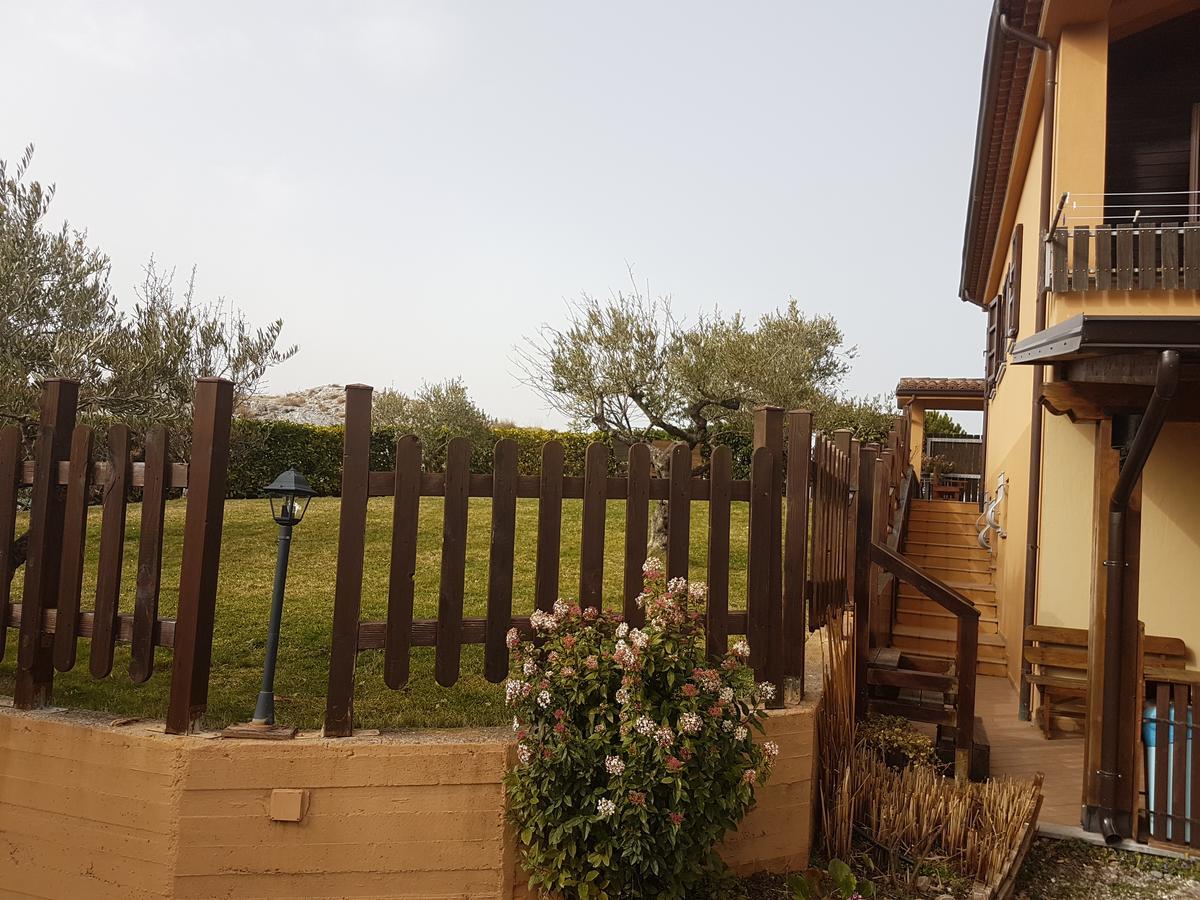 Le Chalet Del Pollino Rotonda Kültér fotó