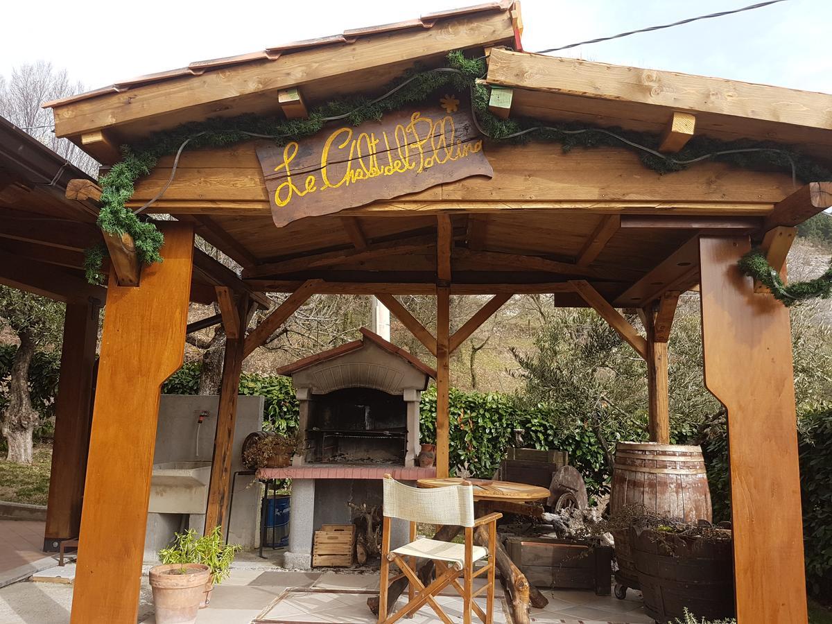 Le Chalet Del Pollino Rotonda Kültér fotó