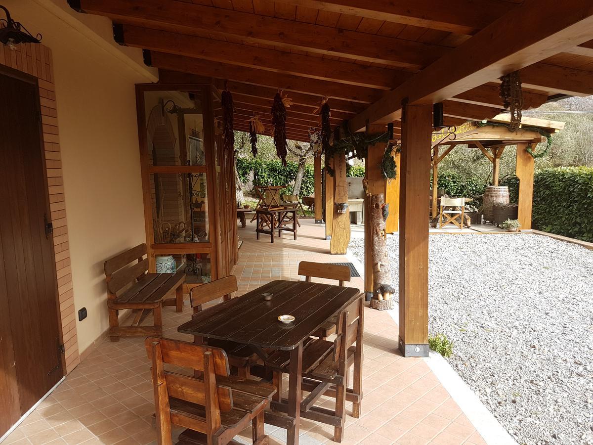Le Chalet Del Pollino Rotonda Kültér fotó