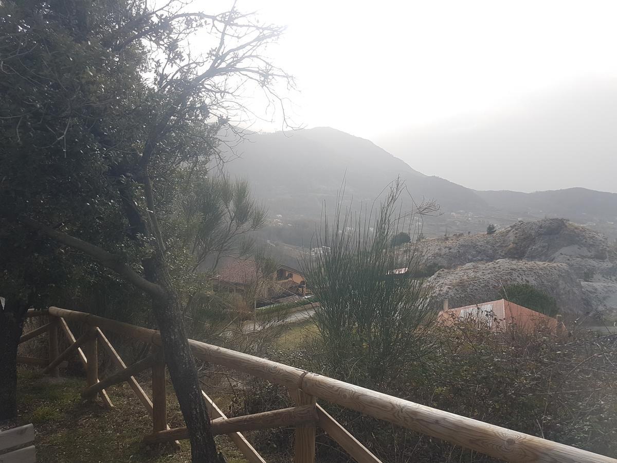Le Chalet Del Pollino Rotonda Kültér fotó