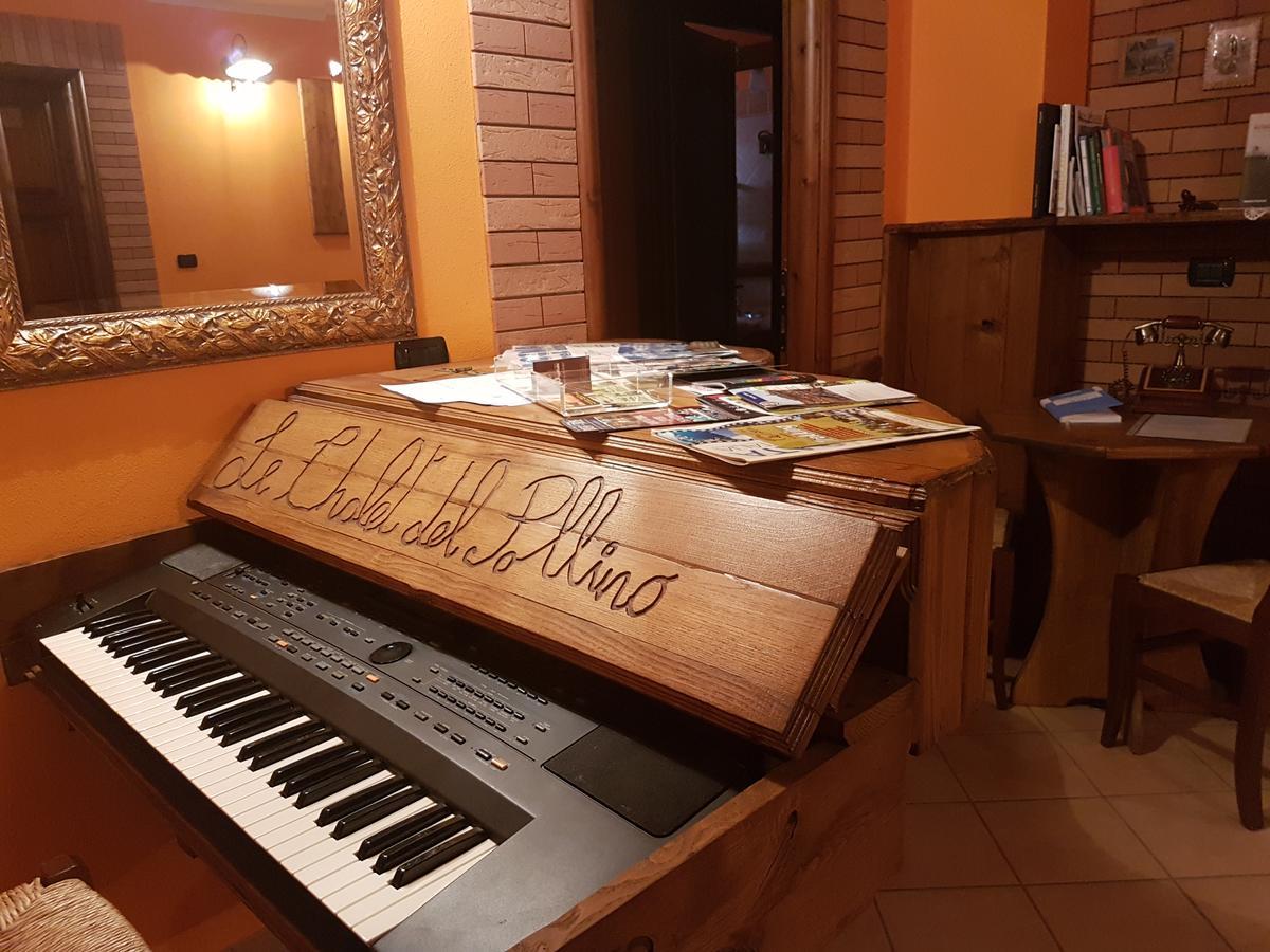 Le Chalet Del Pollino Rotonda Kültér fotó