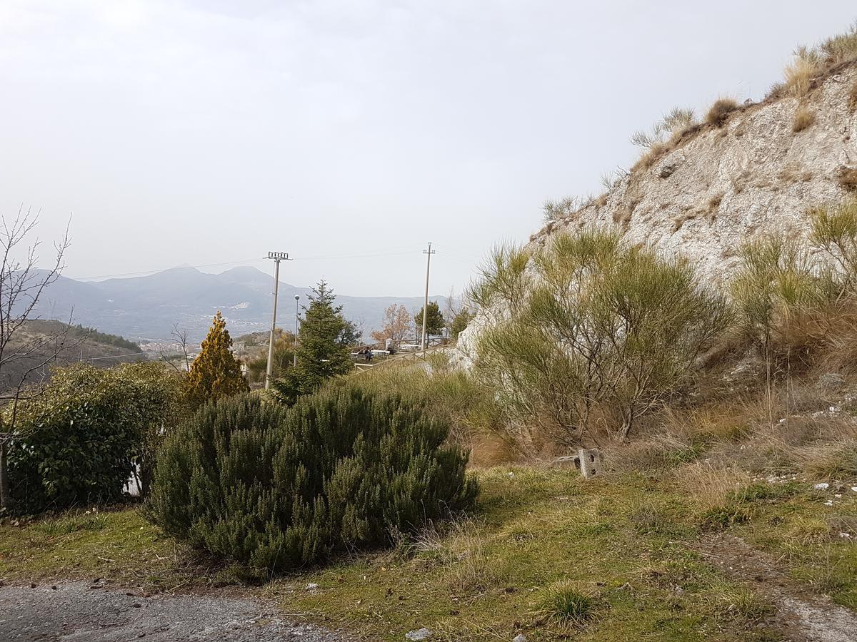 Le Chalet Del Pollino Rotonda Kültér fotó