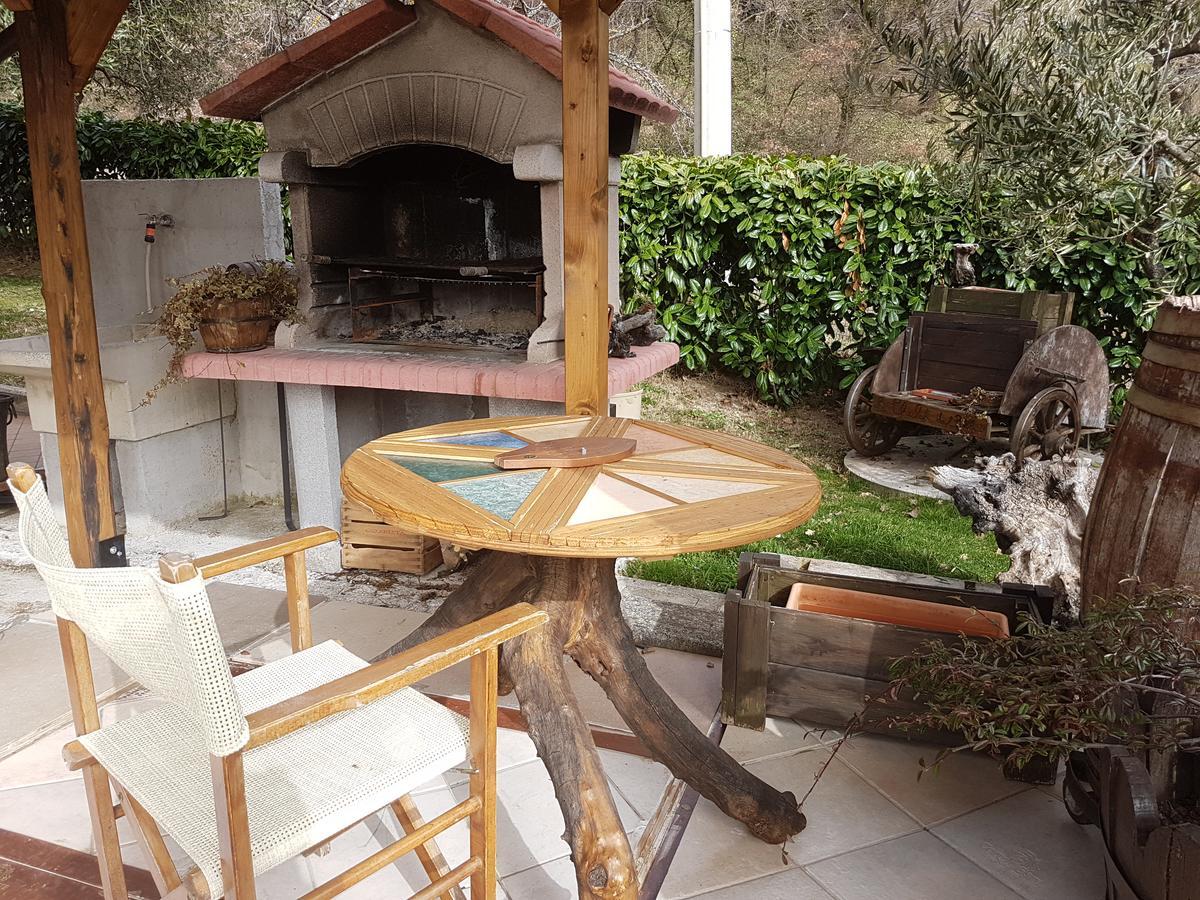 Le Chalet Del Pollino Rotonda Kültér fotó