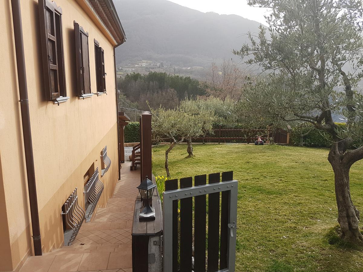 Le Chalet Del Pollino Rotonda Kültér fotó