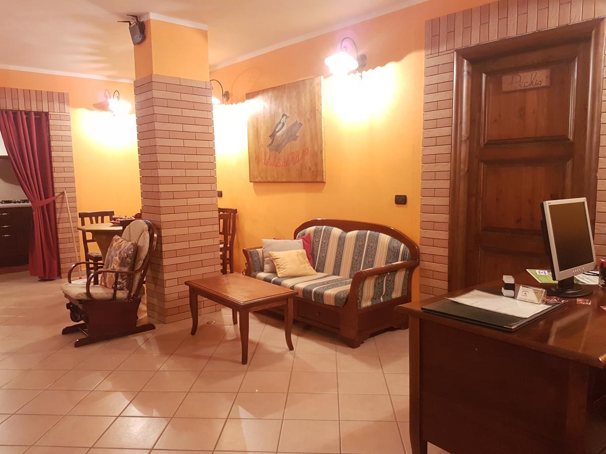 Le Chalet Del Pollino Rotonda Kültér fotó