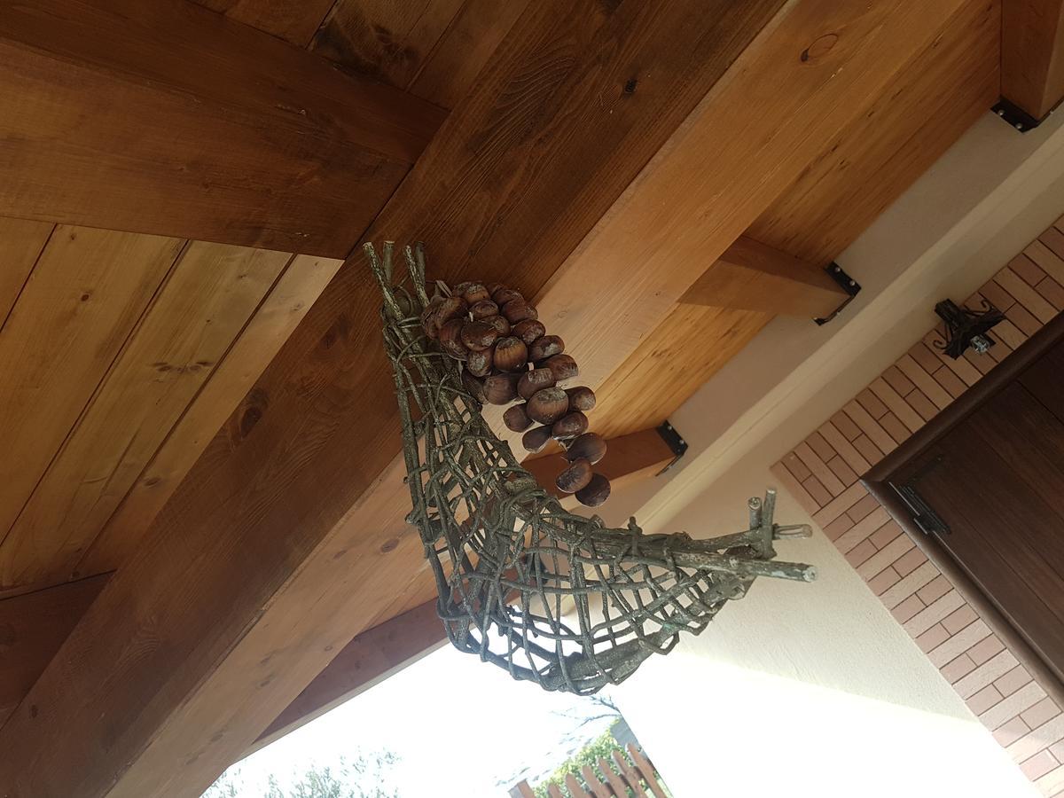 Le Chalet Del Pollino Rotonda Kültér fotó