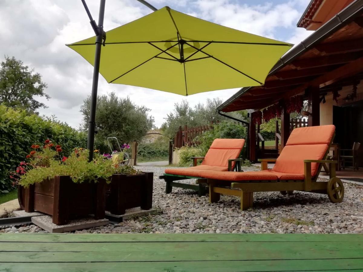 Le Chalet Del Pollino Rotonda Kültér fotó